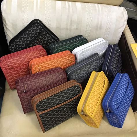 goyard women's clutch|Goyard men's bags.